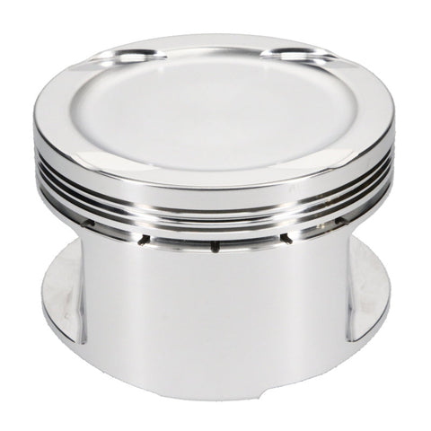 JE Pistons Toyota 1FZ-FE 100mm Bore .5cc Dish 10.0:1 CR - Set of 6 - 321323