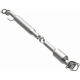 MagnaFlow Direct Fit Catalytic Converter 2020 Hyundai Sonata Rear Underbody 1.6L - 280575
