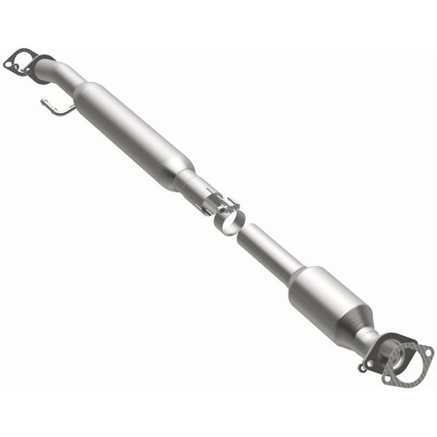 MagnaFlow Direct Fit Catalytic Converter 2020 Hyundai Sonata Rear Underbody 1.6L - 280575