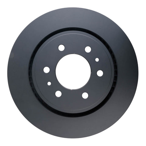 Timbren 07-21 Ford Expedition/Lincoln Navigator BES Coated Brake Rotor - Front - TIM-R205231