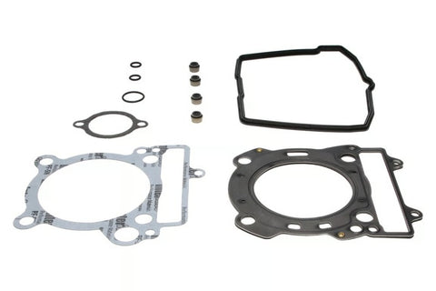 Wiseco 05-12 KTM 250SXF 76-77mm Top End Gasket Kit - W6573