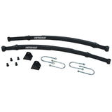 Hotchkis Mopar B-Body 1 inch drop Geometry Corrected Sport Leaf Springs - 24366