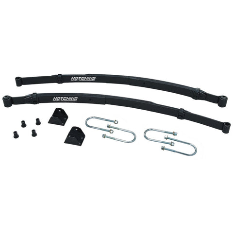 Hotchkis Mopar B-Body 1 inch drop Geometry Corrected Sport Leaf Springs - 24366