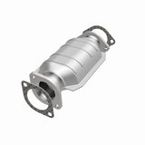 MagnaFlow 02-04 Infiniti I35 3.5L / 02-03 Nissan Maxima 3.5L Rear Underbody D/F Catalytic Converter - 93197