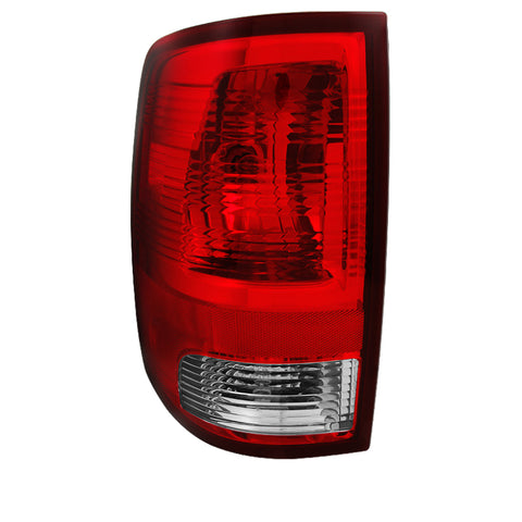 xTune Dodge Ram 1500 09-15 Driver Side Tail Lights - OEM Left ALT-JH-DR09-OE-L - 9033162