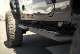 DV8 Offroad 18-23 Jeep Wrangler JL 4 Door Body/Pinch Weld Mounted Step - SRJL-08