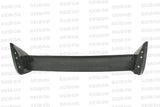 Seibon 03-05 Mitsubishi Lancer EVO VIII/IX OEM Carbon Fiber Rear Spoiler - RS0305MITEVO8