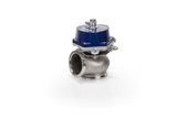 Garrett GVW-50 50mm Wastegate Kit - Blue - 908829-0002