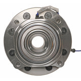 MOOG 19-22 Ram 2500 Front Wheel Bearing and Hub Assembly - 515206