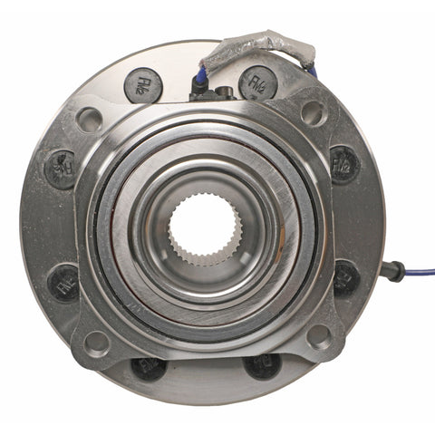 MOOG 19-22 Ram 2500 Front Wheel Bearing and Hub Assembly - 515206