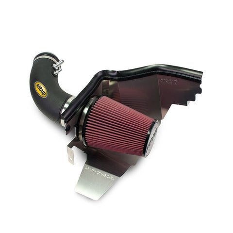 Airaid 2015 Ford Mustang 3.7L V6 Race Style Intake System (Oiled) - 450-331