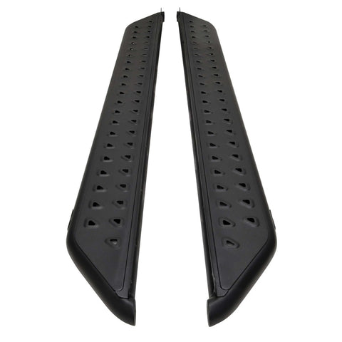 Westin 19-23 Ram 1500 Crew Cab Pickup (Excl. 1500 Classic) Outlaw Running Boards - Textured Black - 28-34085