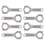 Manley Chrysler Small Block 5.7L Hemi Series 6.125in H Beam Connecting Rod - Single - 14056-1