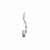 MagnaFlow Direct Fit Catalytic Converter 2005-2007 A6 QUATTRO 3.2L Underbody - 52132