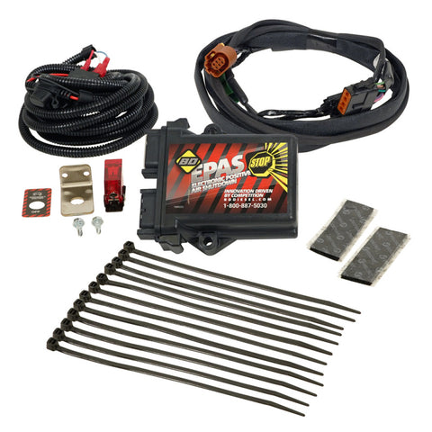BD Diesel E-PAS Emergency Engine Shutdown - Ford 2011-2014 6.7L - 1036755