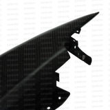 Seibon 09-10 Nissan 370z 10mm Wider Carbon Fiber Fenders - FF0910NS370