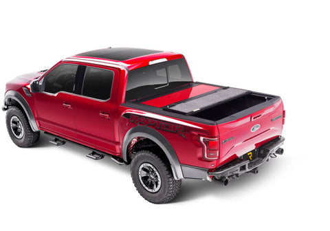 UnderCover 22-24 Ford Maverick 54in Fusion Bed Cover - Iconic Silver - AR22032L-JS