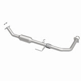 MagnaFlow Direct Fit Catalytic Converter OEM 2003-2004 Toyota Tundra Underbody - 47.125in Length - 4551404