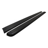Westin 1999-2007 Chevy Silverado Short Bed Classic Wade Bedcaps Ribbed - No Holes - Black - 72-00151