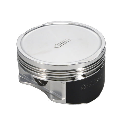 Manley Chrysler Hemi 5.7L 3.937in Bore 3.579in Stroke +1.50cc Flat Top Piston Set - 597520C-8