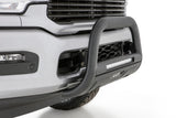 Lund 05-15 Toyota Tacoma Bull Bar w/Light & Wiring - Black - 47121210