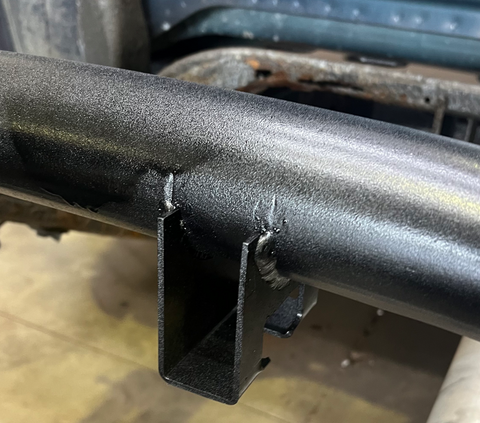 Rust Buster 07-18 Chevy Silverado/GMC Sierra Fuel Tank Crossmember - RB7340