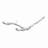 MagnaFlow Direct Fit Catalytic Converter OEM 2004-2005 Ford Explorer/Mercury Mountaineer Underbody - 4551013