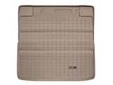 WeatherTech 11+ Honda Odyssey Cargo Liners - Tan - 41476