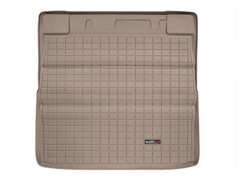 WeatherTech 11+ Honda Odyssey Cargo Liners - Tan - 41476