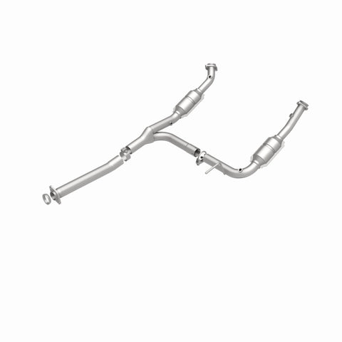 MagnaFlow Direct Fit Catalytic Converter 05 Explorer 4.0 2/4wd OEM - 49406
