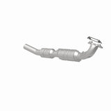 MagnaFlow Direct Fit Catalytic Converter 12-14 Chevy Camaro 3.6L Passenger Side - 51683