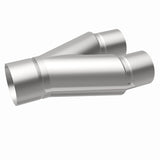 MagnaFlow Smooth Trans Y- 2.5/3 X 10 Al - 10778