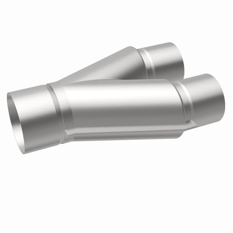 MagnaFlow Smooth Trans Y- 2.5/3 X 10 Al - 10778