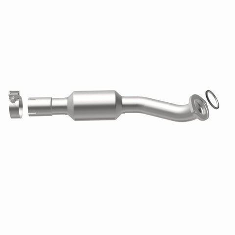 MagnaFlow Direct Fit Catalytic Converter 09-12 Toyota RAV4 2.5 3.5 Underbody - 52544