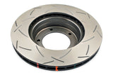 DBA 94-97 Land Rover Defender 90 Front 4000 Series Slotted Rotor - DBA4086S