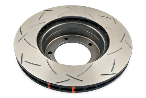 DBA 94-97 Land Rover Defender 90 Front 4000 Series Slotted Rotor - DBA4086S