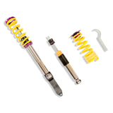 KW Coilover Kit V3 2016+ Mercedes-Benz GLC300 / 2017+ GLC43 AMG - 35225096