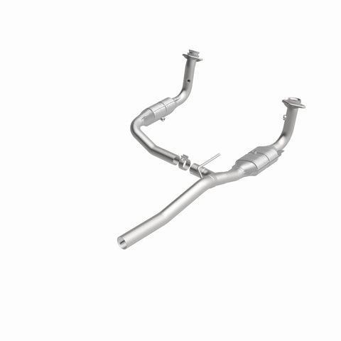 MagnaFlow Direct Fit Catalytic Converter 07-11 Dodge Nitro 4.0L - 51829