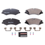 Power Stop 11-17 Land Rover Range Rover Sport Euro-Stop ECE-R90 Front Brake Pads - ESP1555
