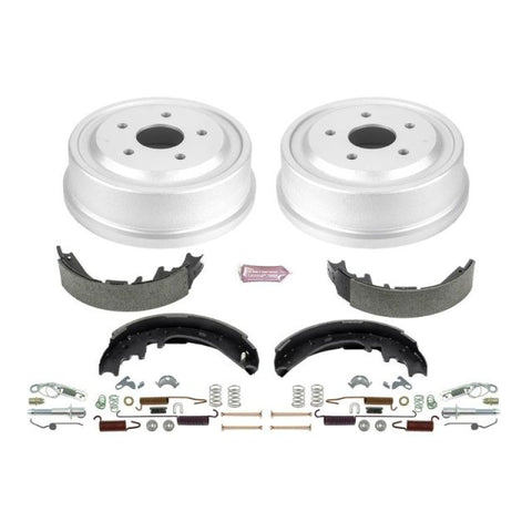Power Stop 00-01 Dodge Ram 1500 Rear Autospecialty Drum Kit - KOE15344DK