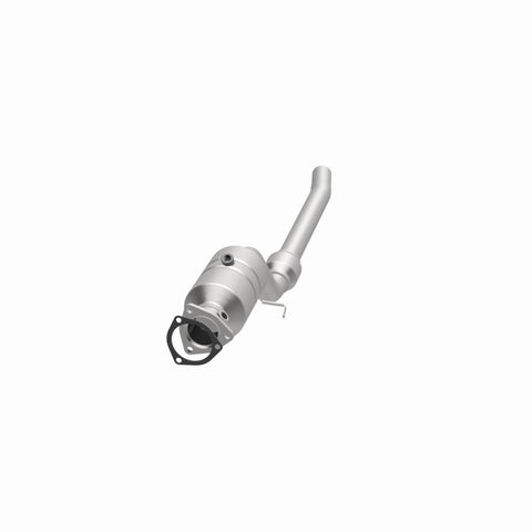 MagnaFlow Direct Fit Catalytic Converter 02-03 Audi A4 3L Passenger Side - 51462