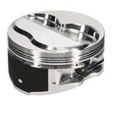 JE Pistons 400SBC 18DEG DOME Set of 8 Pistons - 218592
