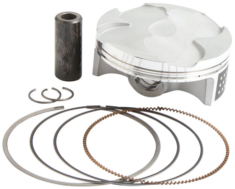 Vertex Piston 21-22 Kawasaki KX 250 F 250cc Forged GP Racers Choice Piston Kit - 24515A