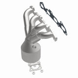 MagnaFlow Direct Fit Catalytic Converter 00-03 Kia Rio 1.5L/1.6L - 49272