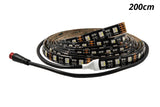 Diode Dynamics RGBW 500cm Strip SMD120 M8 Multicolor - DD2291