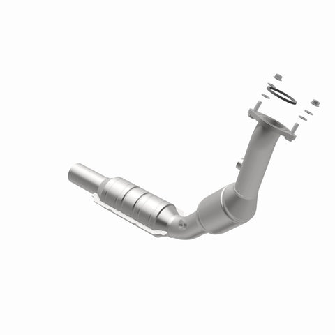 MagnaFlow Direct Fit Catalytic Converter 10-11 Chevy Camaro 3.6L Driver Side - 49937