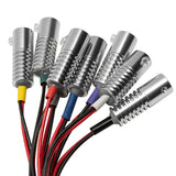 Oracle LED Fiber Optic Light Head - Single Color - Red - 4230-003