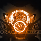Oracle Suzuki GSX-R 1000 08-13 LED Motorcycle Halo Kit - ColorSHIFT - 2613-330