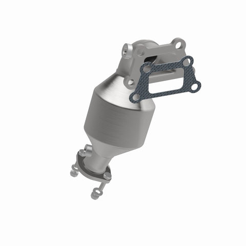 MagnaFlow Direct Fit Catalytic Converter 2012-2014 Equinox 3 3.6 L Underbody - 52189