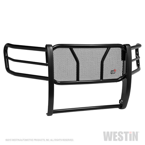 Westin 2015-2018 Ford F-150 HDX Grille Guard - Black - 57-3835
